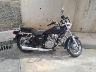 Suzuki Marauder 250 Cruiser