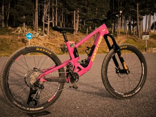 Santa Cruz Bronson L v5