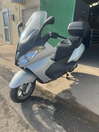 Aprilia Arrecife 125