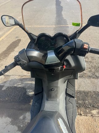 Aprilia Arrecife 125