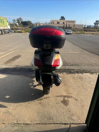 Aprilia Arrecife 125