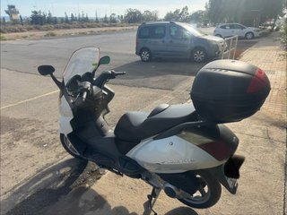 Aprilia Arrecife 125