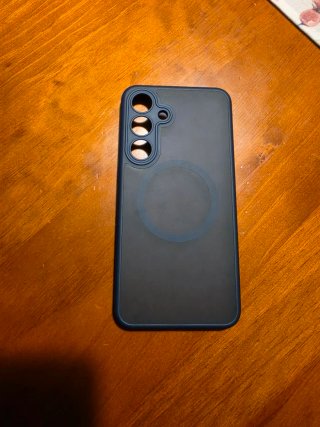 Funda Magnética CANSHN para Samsung S25 Plus
