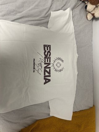 Camiseta ESENZIA Maison du Sud Talla L