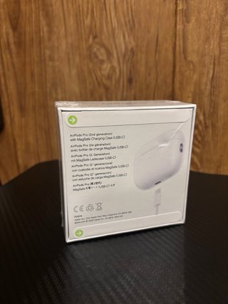 AirPods Pro 2ª Gen Originali