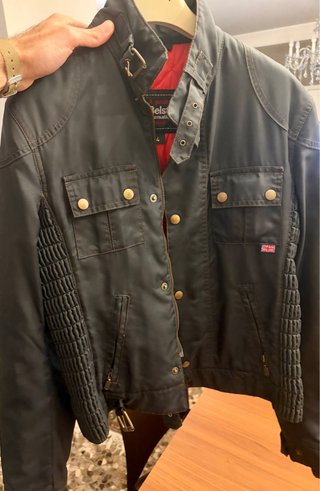 Chaqueta Belstaff Impermeable Mujer, talla M