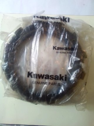 Discos Embrague Kawasaki ZXR750