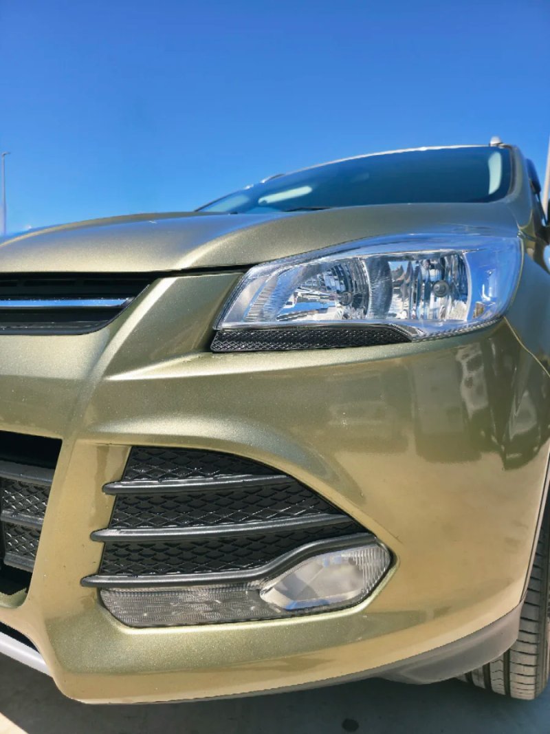Ford Kuga 2.0 TDCi Titanium 4x4 Powershift (2014) 2014