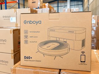 Aspiradora Robot Enboya D60+