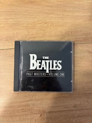 CD The Beatles - Past Masters Volume One