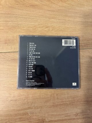 CD The Beatles - Past Masters Volume One