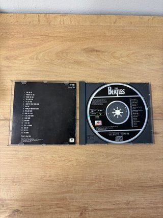 CD The Beatles - Past Masters Volume One