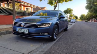 Volkswagen Passat 2015