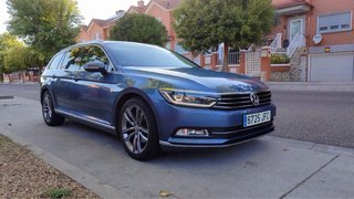 Volkswagen Passat 2015