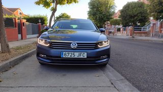 Volkswagen Passat 2015
