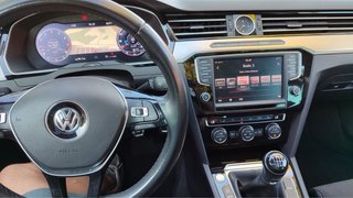 Volkswagen Passat 2015