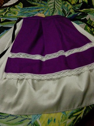 Falda de Baturra