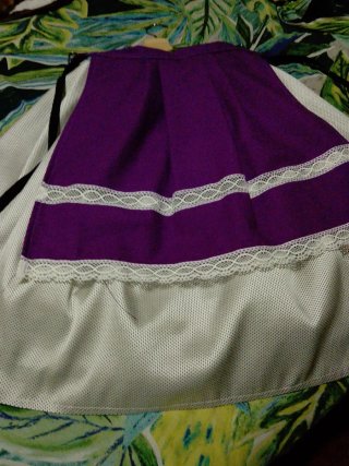 Falda de Baturra