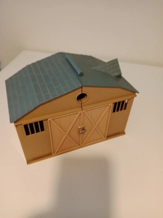 Casita de Granja Juguete