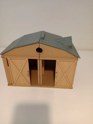 Casita de Granja Juguete