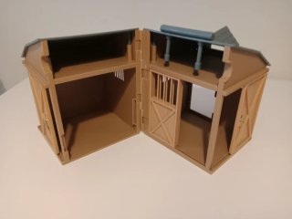 Casita de Granja Juguete