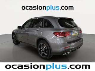 Mercedes-Benz GLC 200 d 4Matic 120 kW (163 CV)