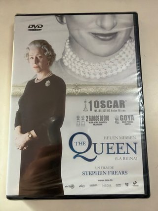 DVD The Queen (La Reina)