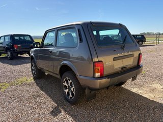 Lada Niva Urban 2026