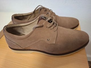 Zapatos Martinelli Marrones