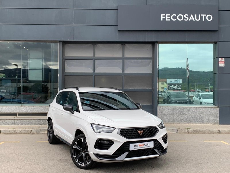 Cupra Ateca 2.0 TSI DSG 4Drive 2025