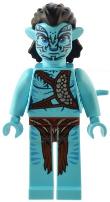 Minifigura LEGO Tonowari de Lego AVATAR