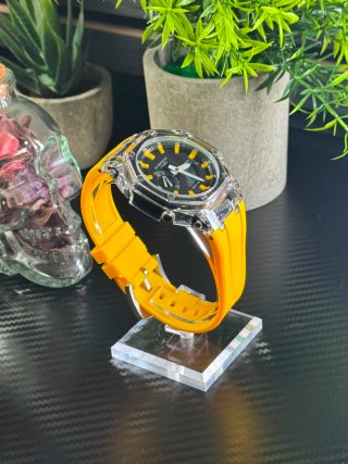 Reloj G-Shock Casio Amarillo y Negro