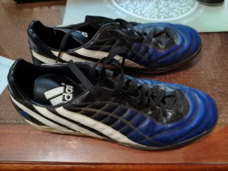 Zapatillas Adidas Fútbol Sala Talla 44