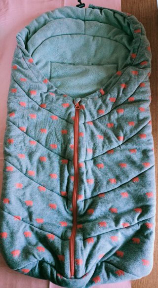 Saco para capazo de bebé Baby Clic