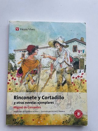 Rinconete y Cortadillo: y otras novelas ejemplares