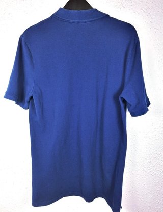 Polo Nike azul marino talla M