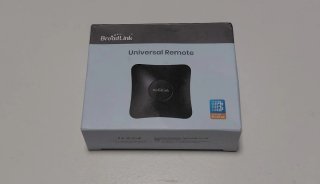 Mando Universal Broadlink Negro