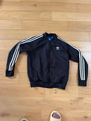 Chaqueta Adidas Originals Vintage Negra