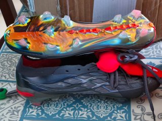 Scarpe da calcio adidas Predator Elite Tongue FG