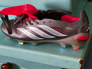 Scarpe da calcio adidas Predator Elite Tongue FG