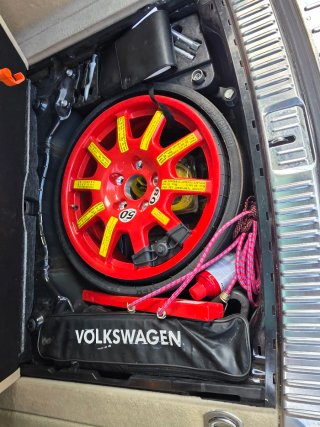 vw touareg 2014