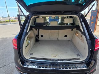 vw touareg 2014