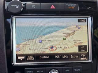 vw touareg 2014