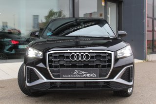 Audi Q2 S line 30 TDI 85kW (116CV) S tronic