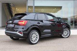 Audi Q2 S line 30 TDI 85kW (116CV) S tronic