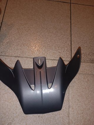 Visera Casco Moto Hebo