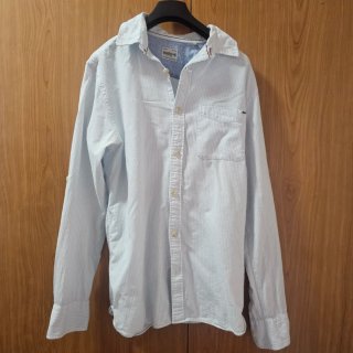Camisa Manga Larga Rayas Jack & Jones Talla S