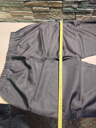 GOTHDEN Jedi Disfraz para adultos Talla XL  180 cm