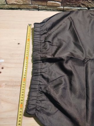 GOTHDEN Jedi Disfraz para adultos Talla XL  180 cm