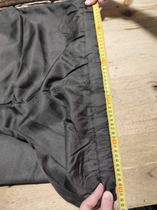 GOTHDEN Jedi Disfraz para adultos Talla XL  180 cm